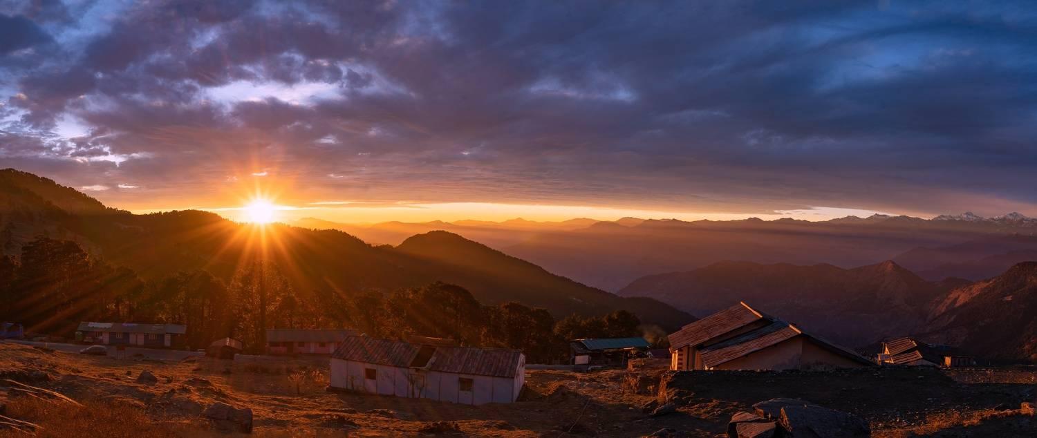 Chopta Honeymoon Escape Package