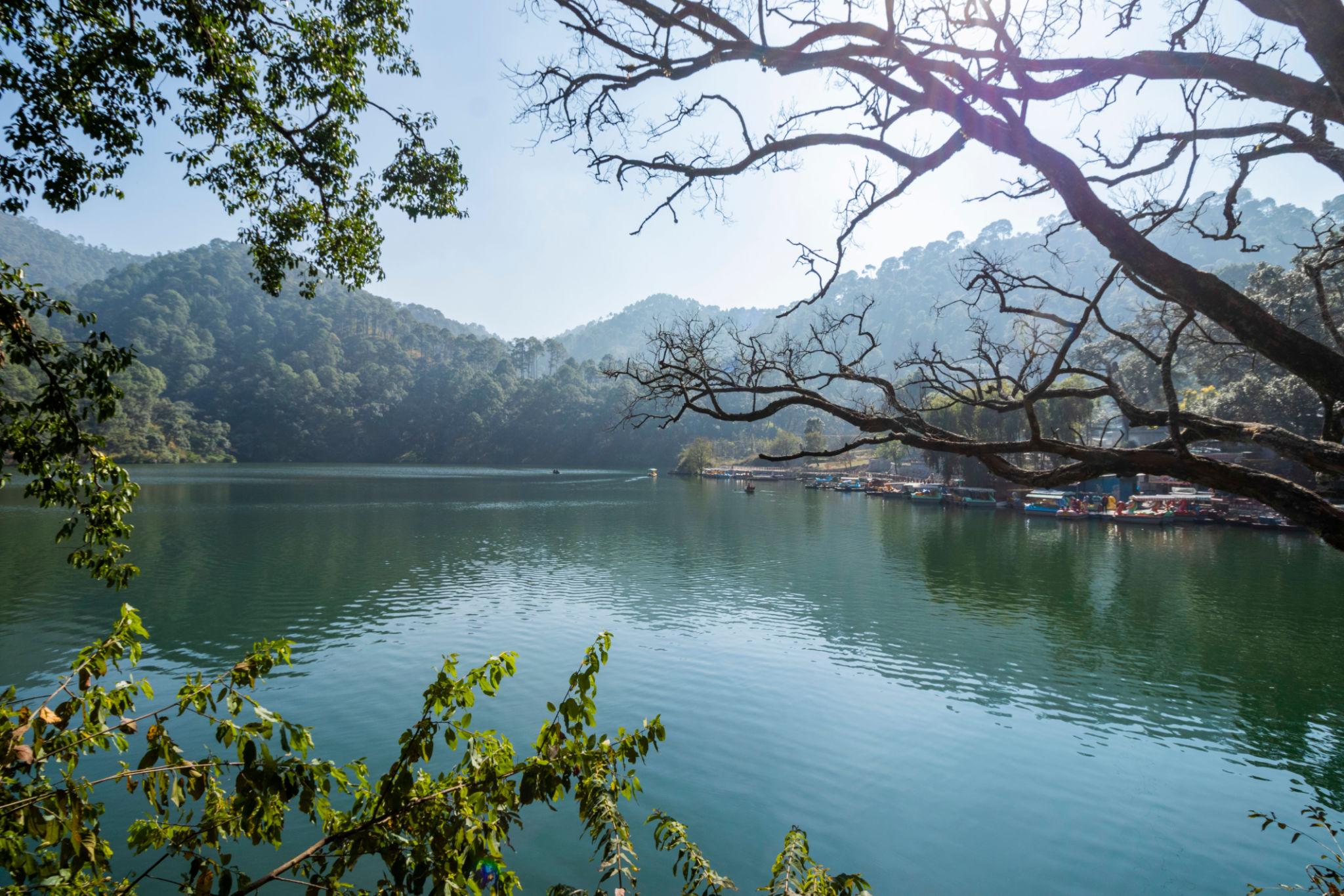 Nainital Lakes Tour & Nature Escape