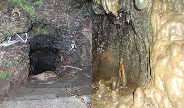 Patal Bhuvaneshwar Sacred Cave Tour