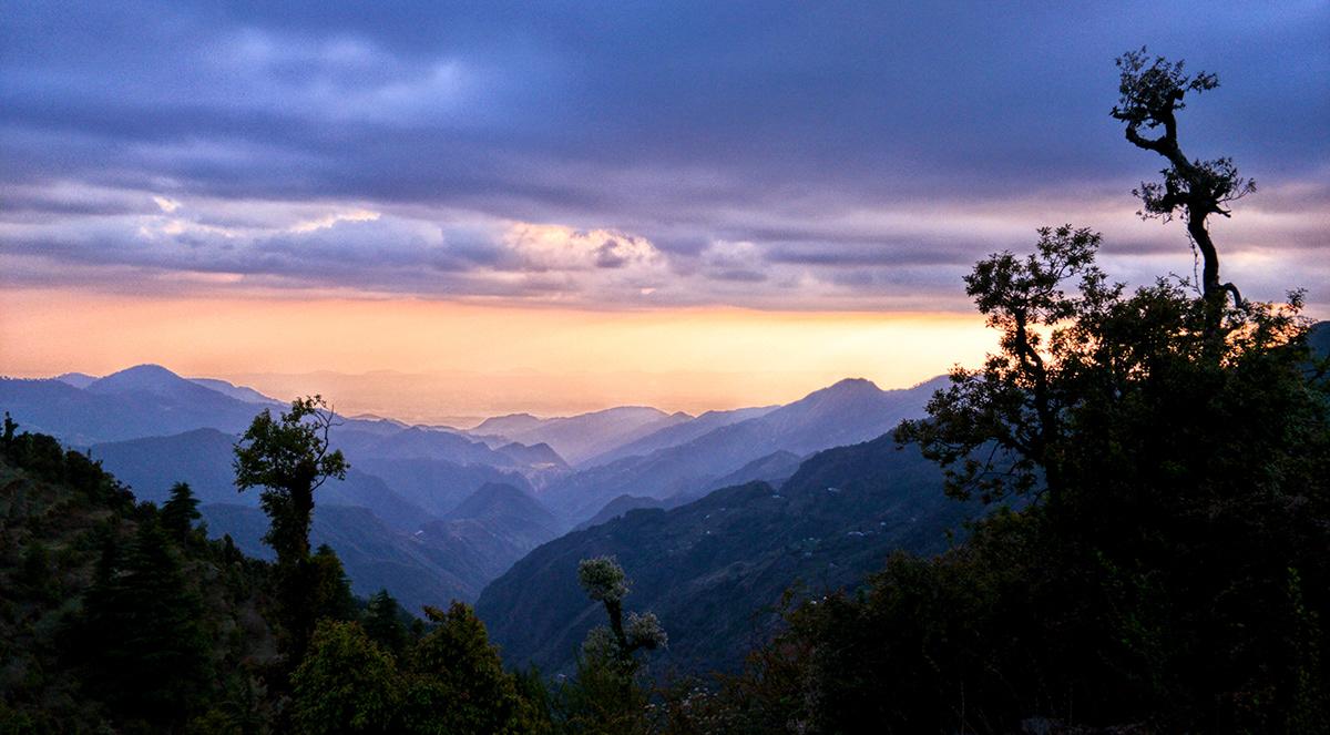 Mussoorie–Dhanaulti Honeymoon Tour Package
