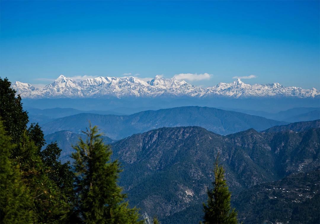 Nainital Adventure & Himalayan View Tour