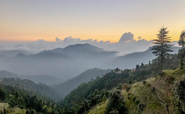 Kanatal Weekend Getaway Package
