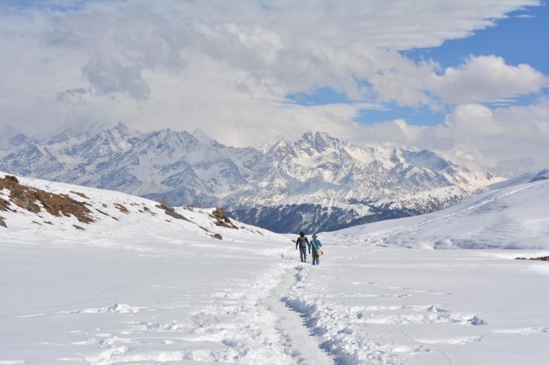 Dayara Bugyal Trek & Camping Package