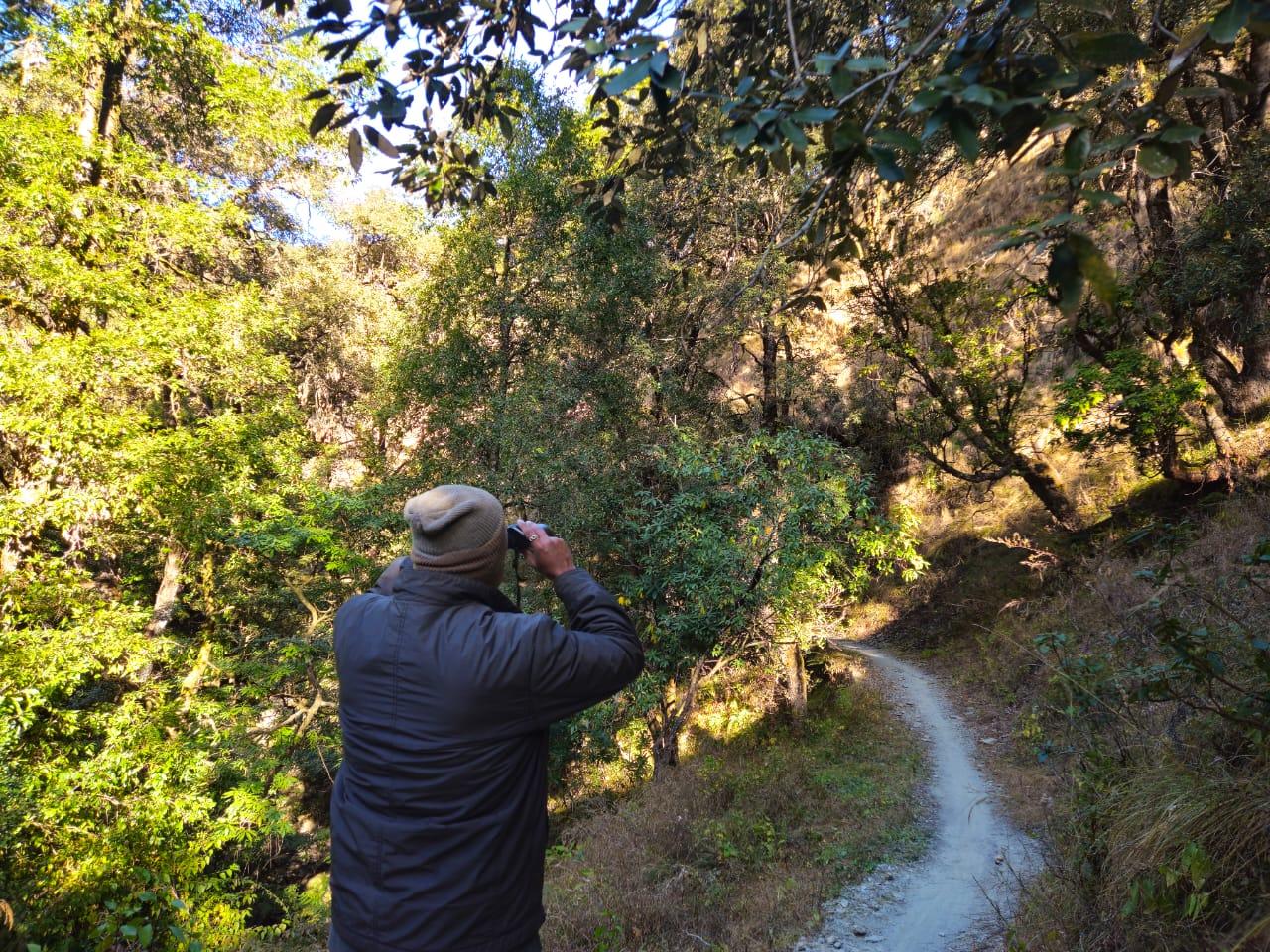 Nanda Devi Birdwatching & Himalayan Photography Tour