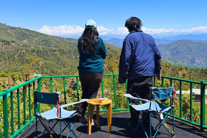 Mukteshwar Honeymoon Tour Package