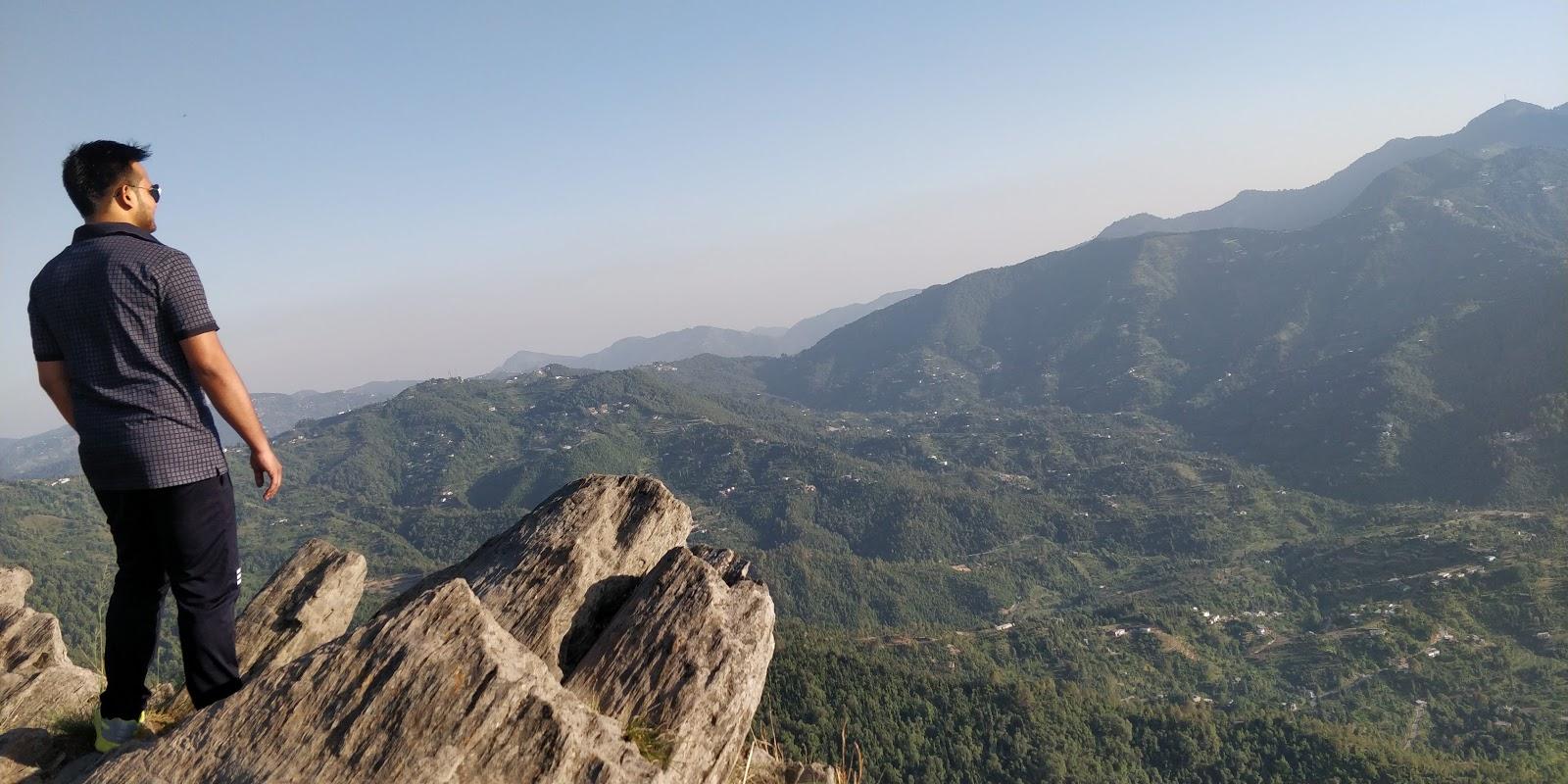 Mukteshwar Hill Station Tour Package