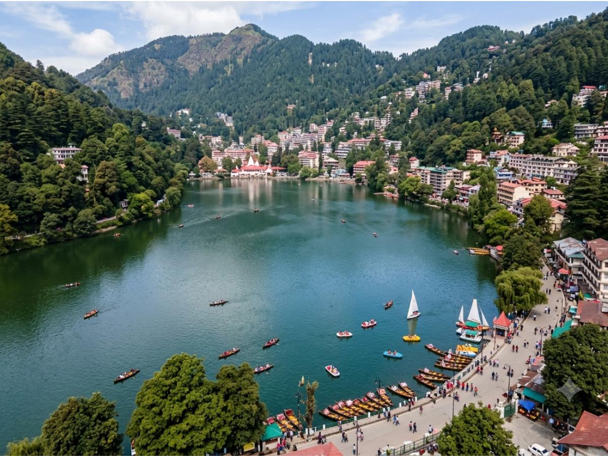 Nainital Destination Wedding Package