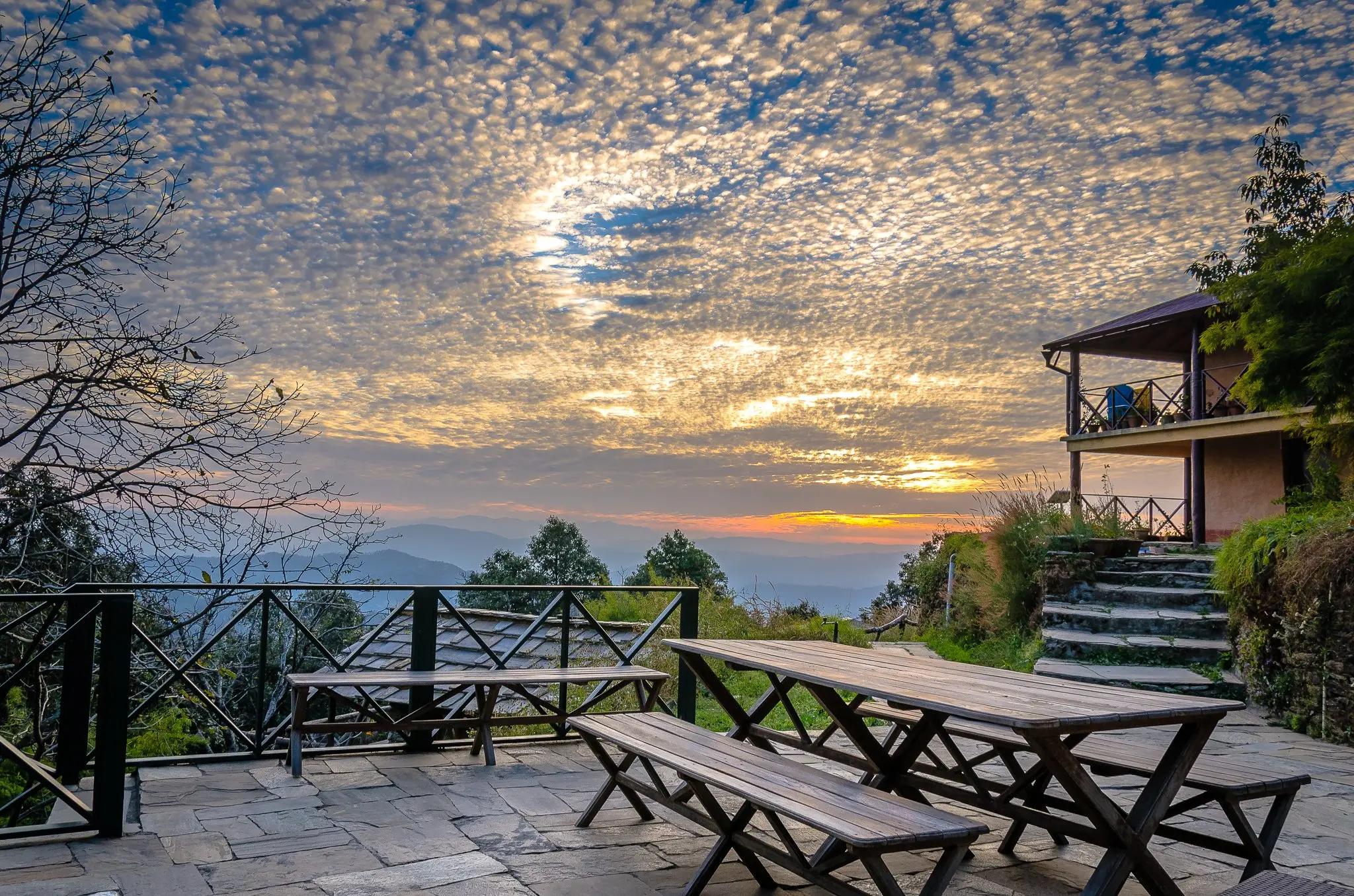 Binsar Family Nature & Mountain Getaway