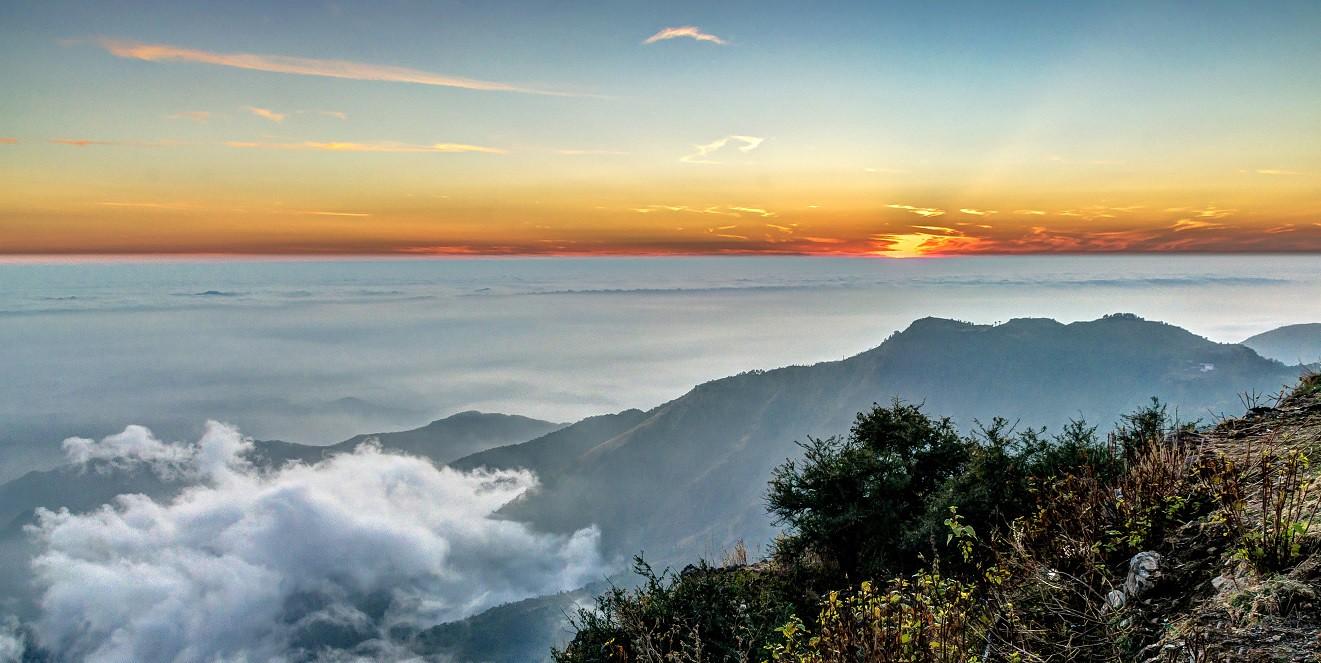 Mussoorie Nature & Waterfall Escape