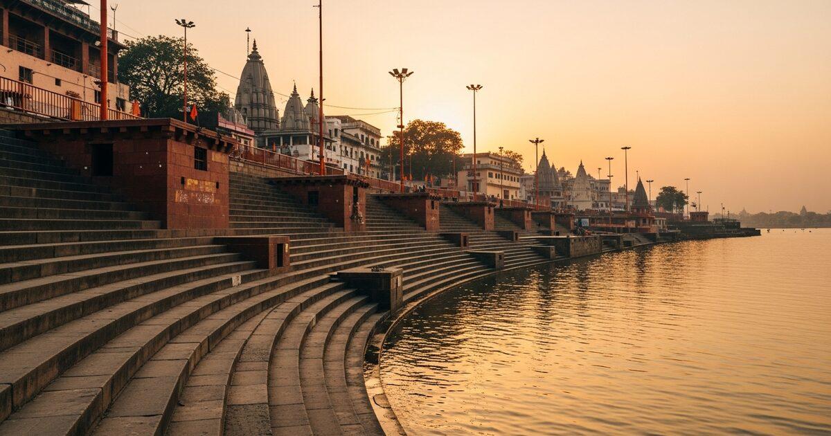 Haridwar Spiritual Escape — 2N / 3D