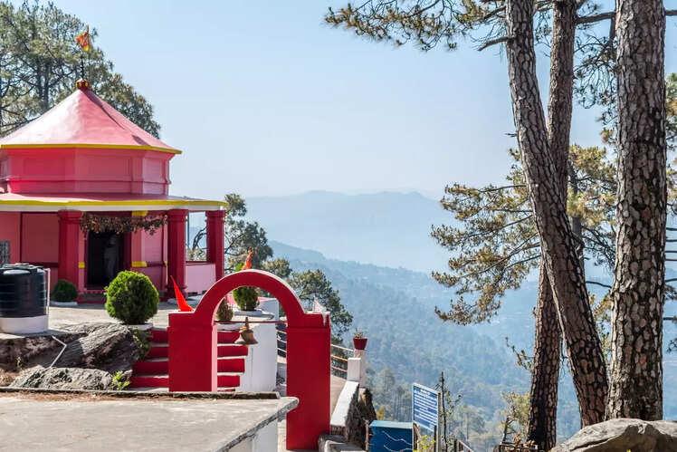 Almora Hill Station Tour Package