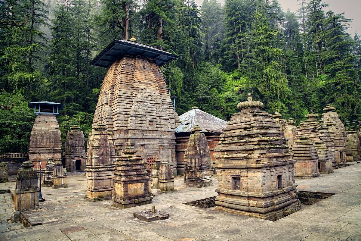 Jageshwar Mahadev Temple Trail