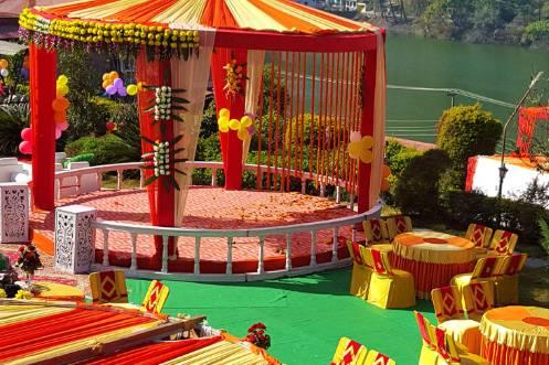 Nainital Lakeside Wedding Package