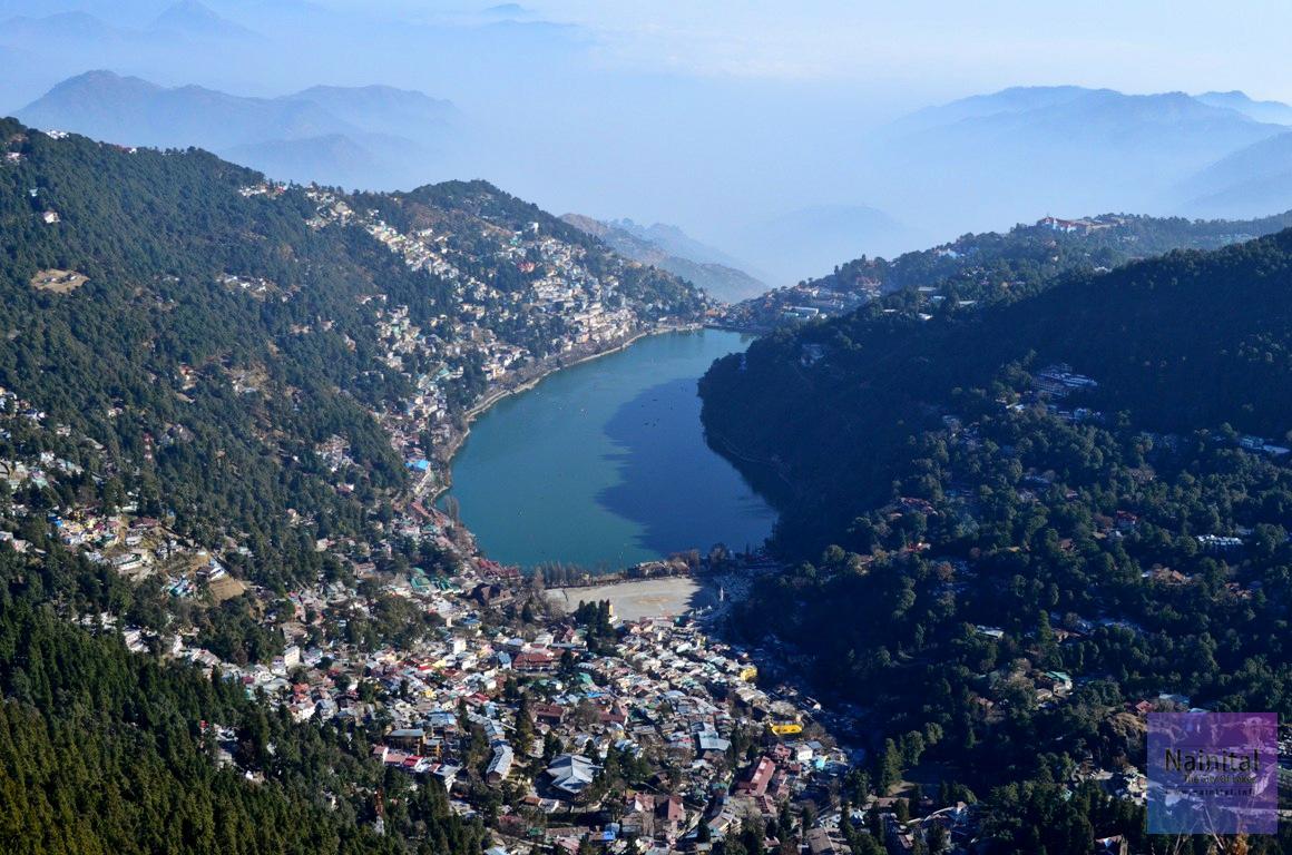Nainital Paragliding and Sightseeing Package