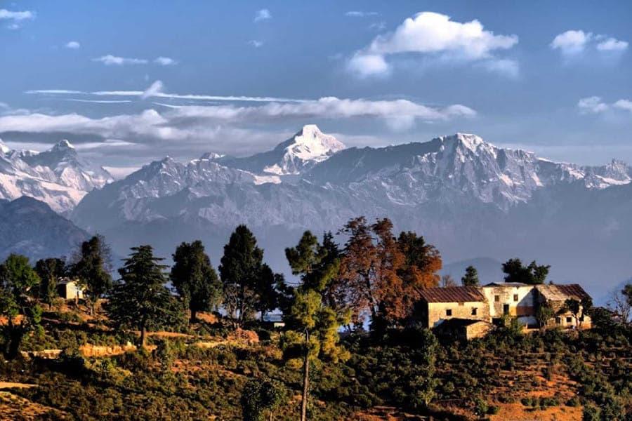 Askot Wildlife & Himalayan Nature Tour