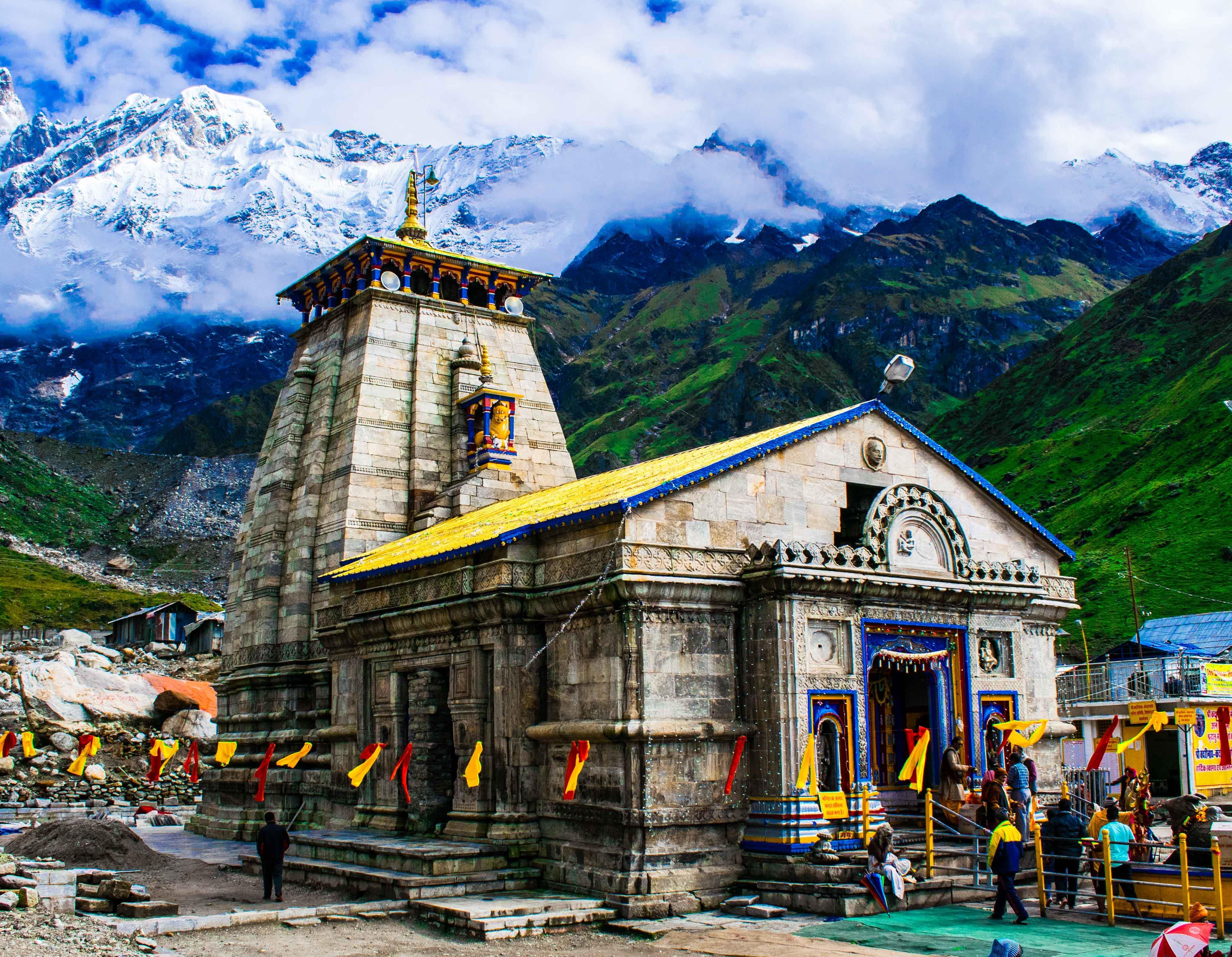 Kedarnath Yatra by Helicopter Package