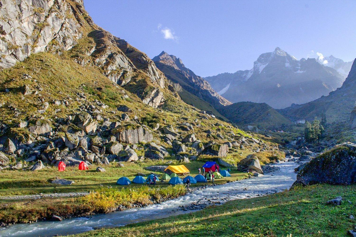 Har Ki Dun Valley Trek Adventure Package