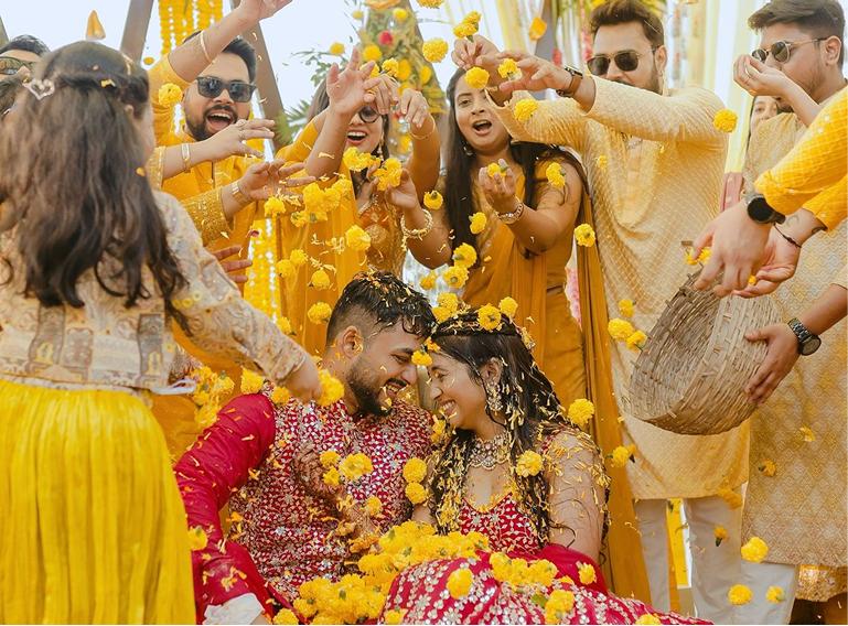 Mussoorie Intimate Mountain Wedding Package