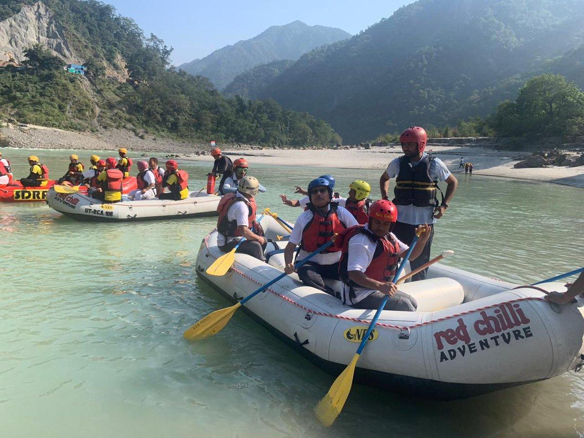 Devprayag – Rishikesh River Rafting Adventure Package