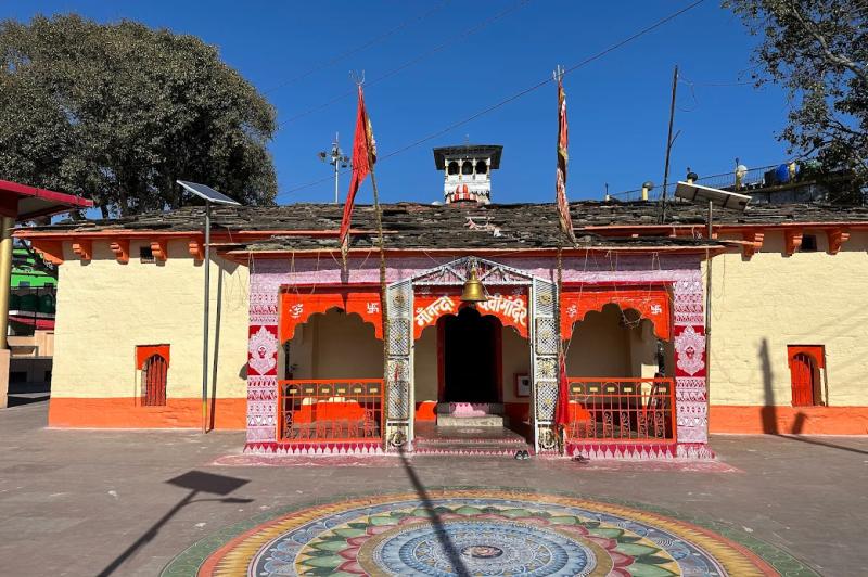 Golu Devta & Kumaon Temple Trail