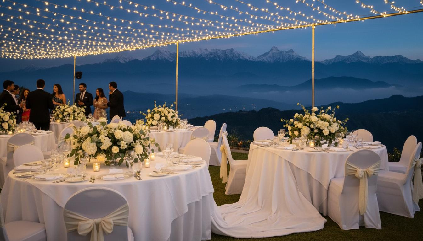Rishikesh Destination Wedding Package
