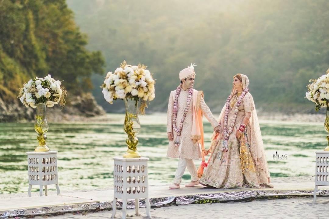 Rishikesh Riverside Wedding Package