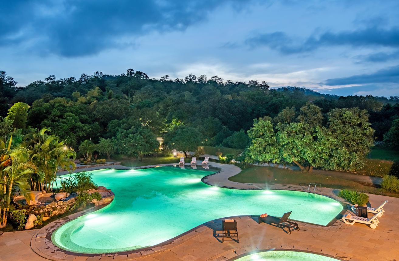 Jim Corbett Family Wildlife & Leisure Package
