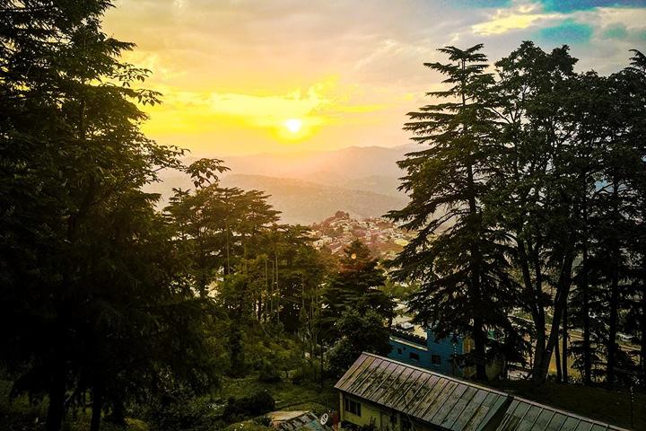 Almora Hill Station Tour Package
