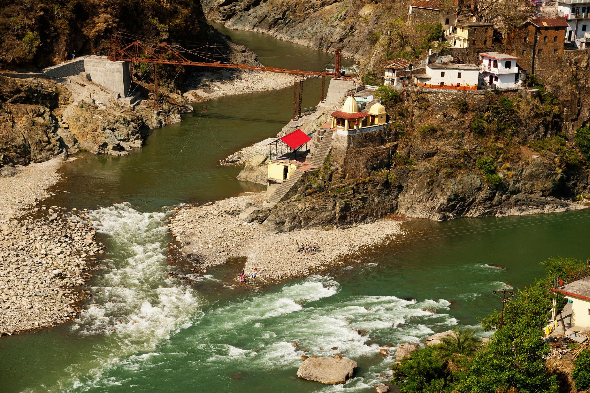 Dhari Devi & Rudraprayag Spiritual Journey