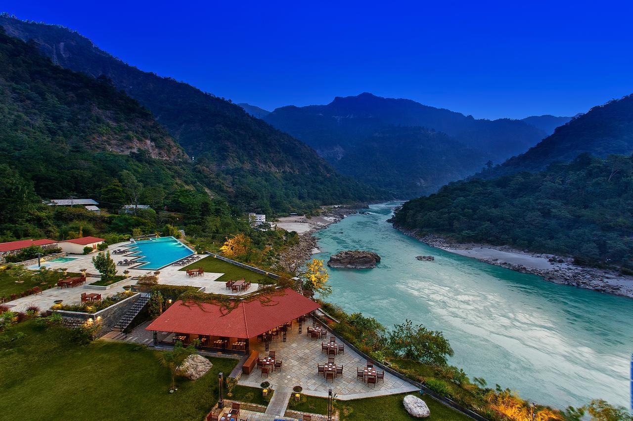 Rishikesh Romantic Honeymoon Package