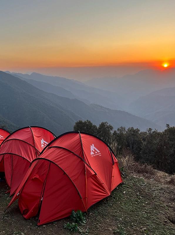 Nag Tibba Weekend Trek & Camping Package