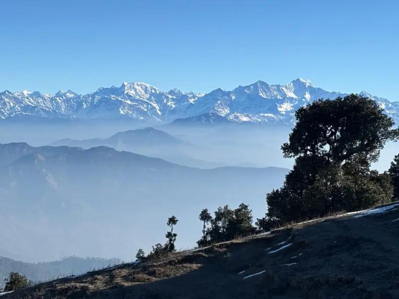 Nag Tibba Weekend Trek & Camping Package