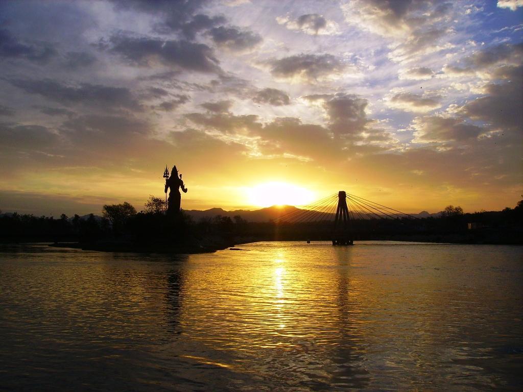 Haridwar Spiritual Escape — 2N / 3D