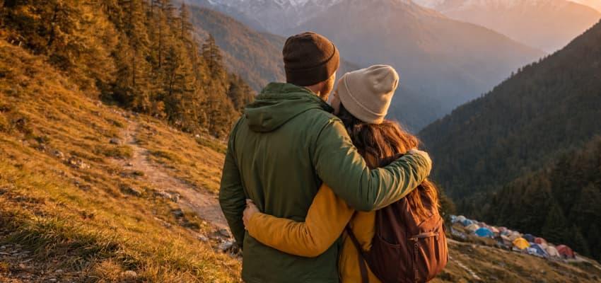 Chopta Honeymoon Escape Package
