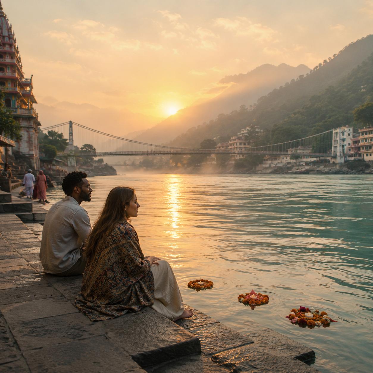 Rishikesh Romantic Honeymoon Package