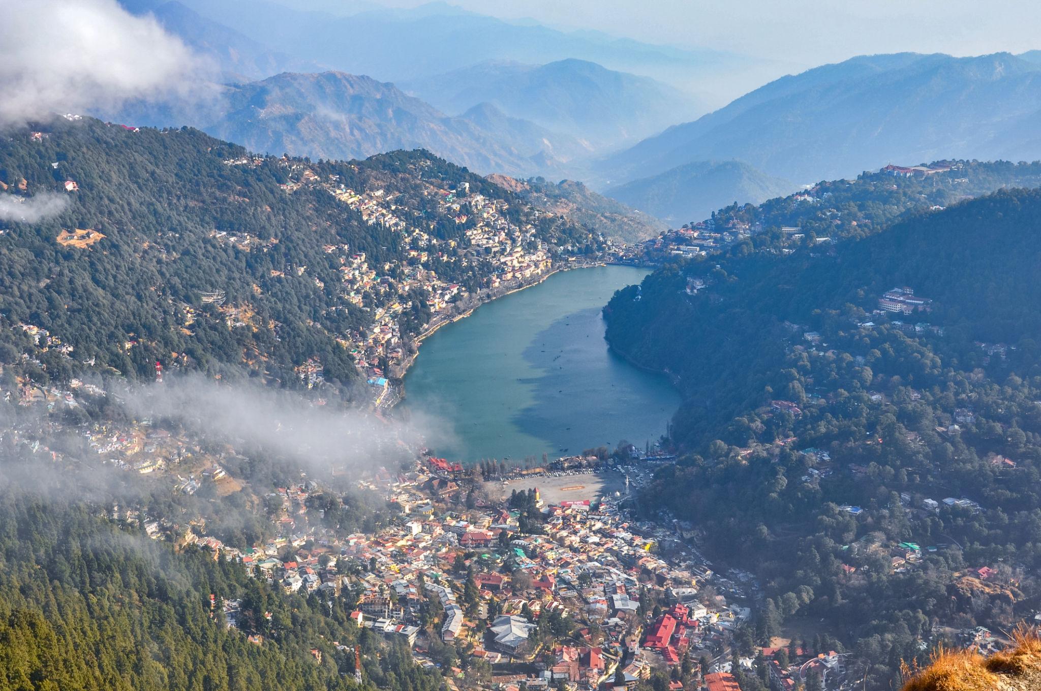 Nainital Lake & Sightseeing Tour Package