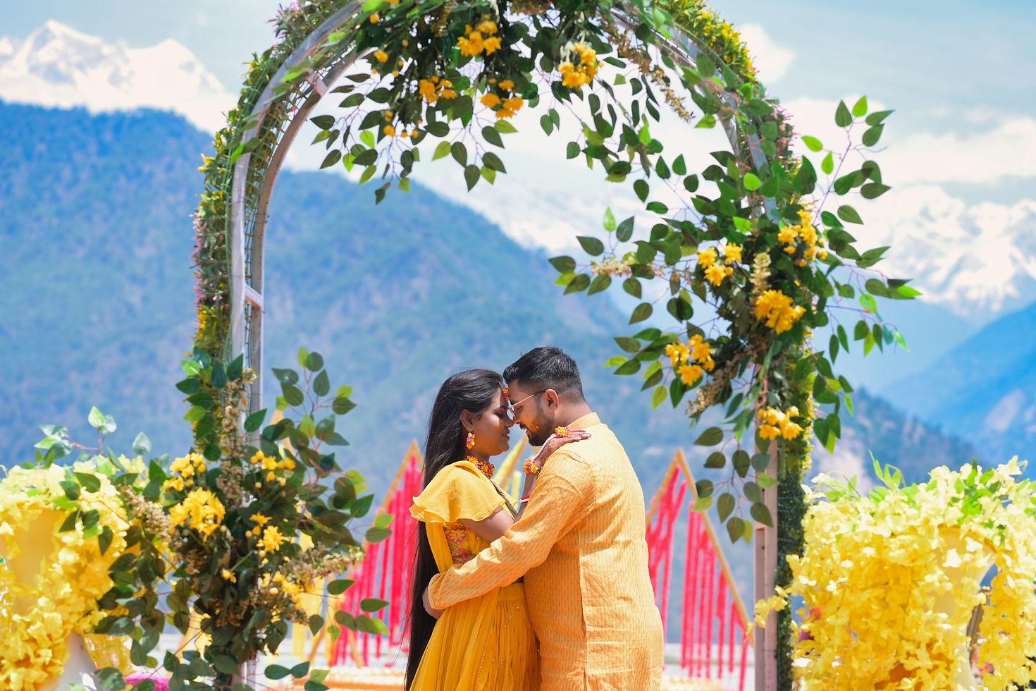 Rishikesh Destination Wedding Package
