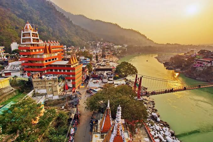 Rishikesh Spiritual & Yoga Retreat — 2N / 3D