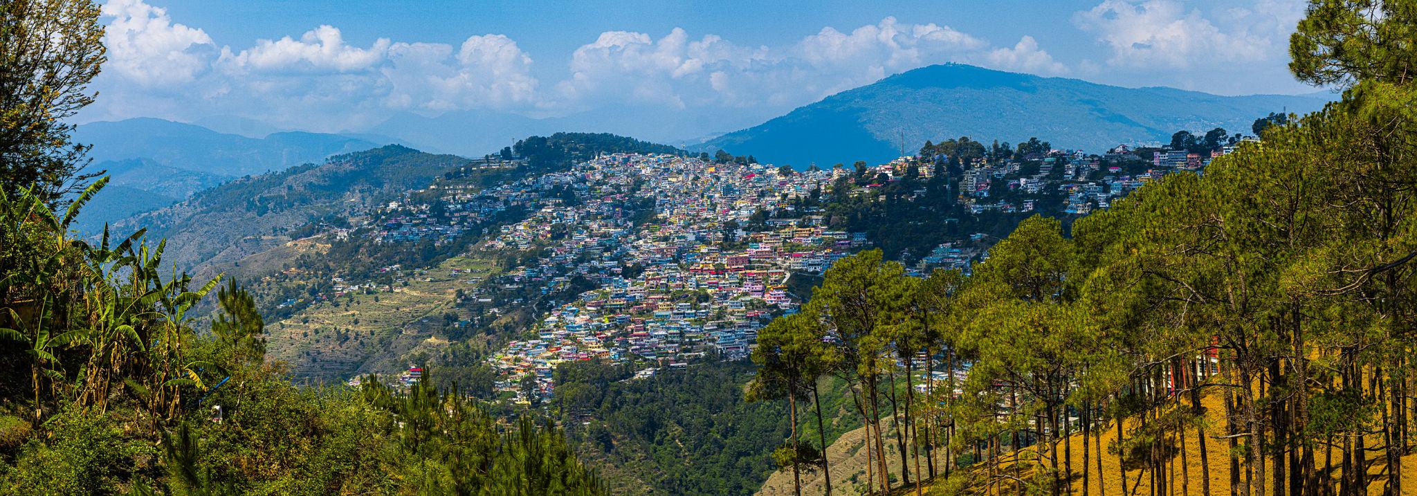 Almora Hill Station Tour Package