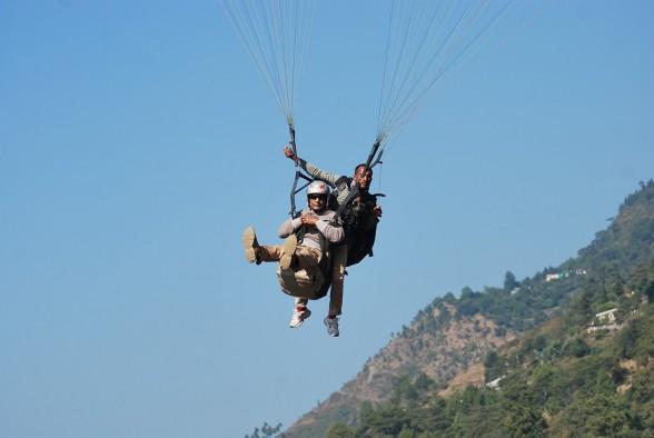 Naukuchiatal High-Fly Paragliding Package