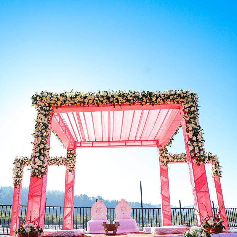 Jim Corbett Forest Bliss Wedding Package