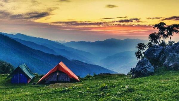 Nag Tibba Weekend Trek & Camping Package
