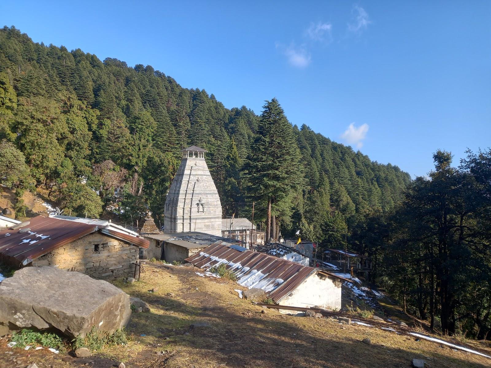 Baijnath & Binsar Mahadev Temple Trail