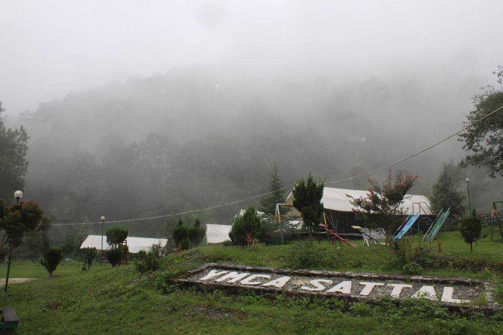 Sattal Lakeside Camping Package