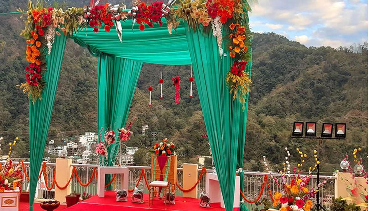 Triyuginarayan Wedding – Royal Himalayan Celebration