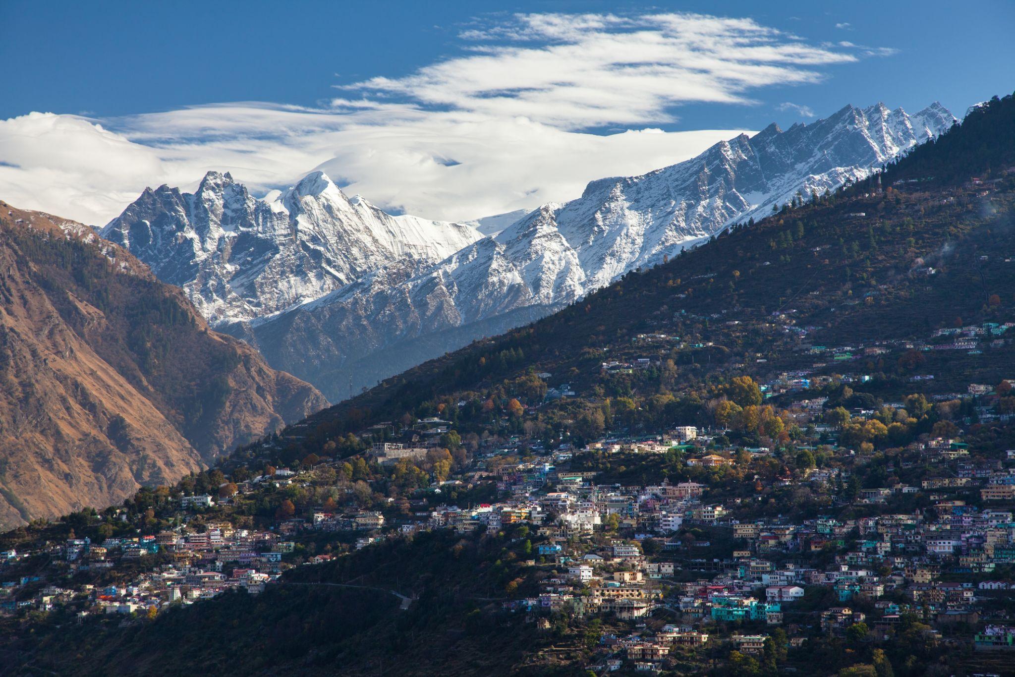Nanda Devi Himalayan View & Nature Tour
