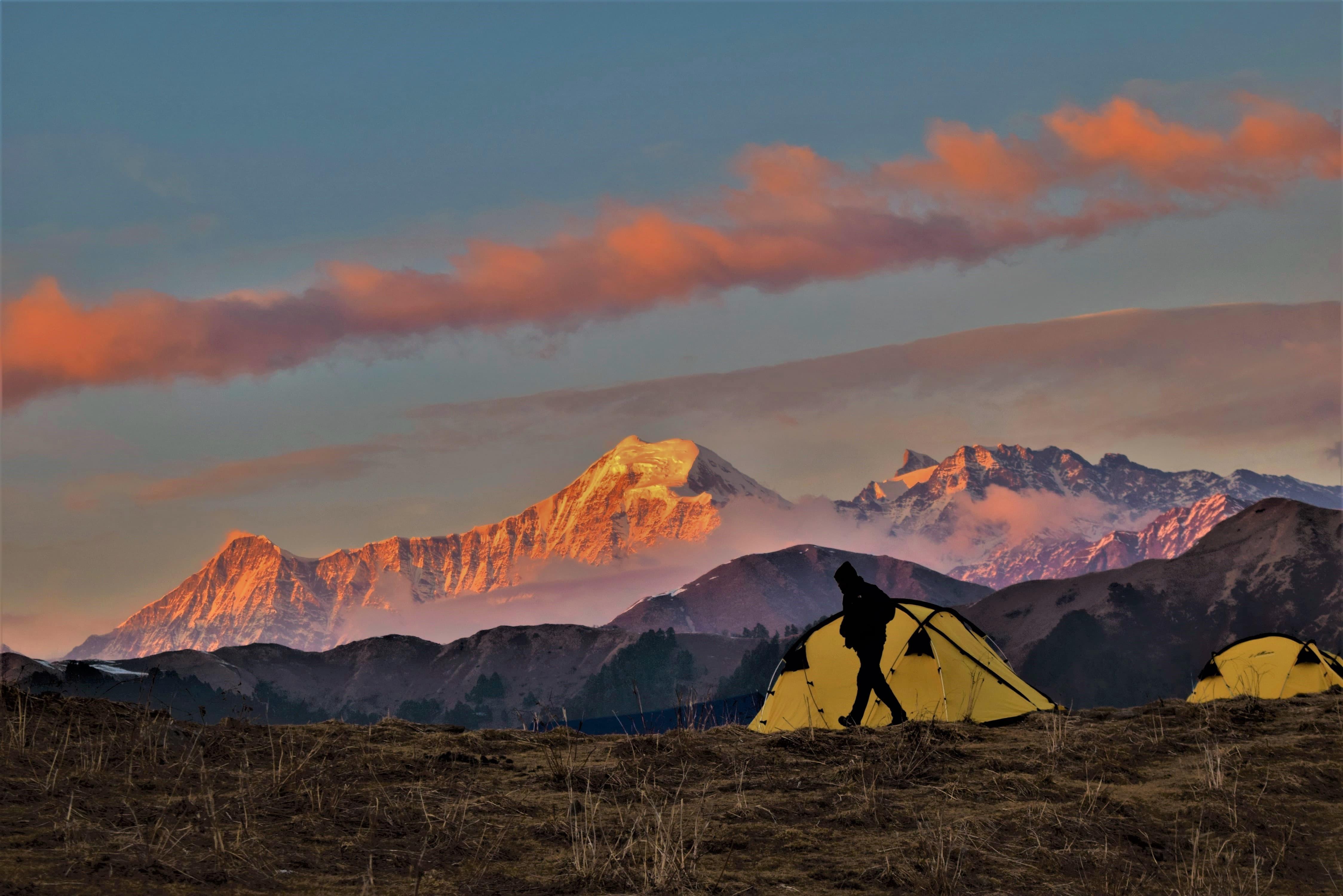 Dayara Bugyal Trek & Camping Package