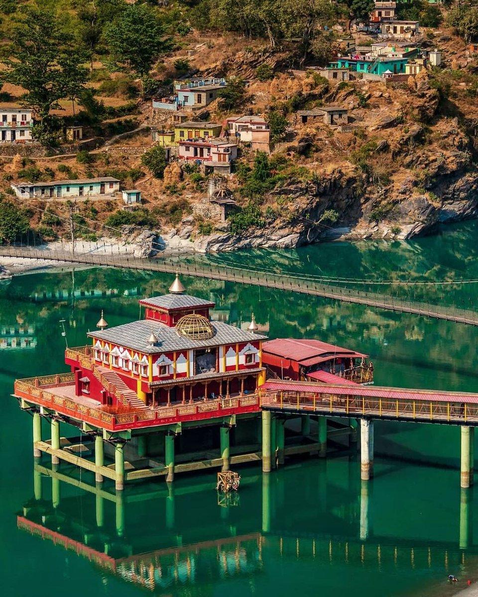 Dhari Devi & Rudraprayag Spiritual Journey
