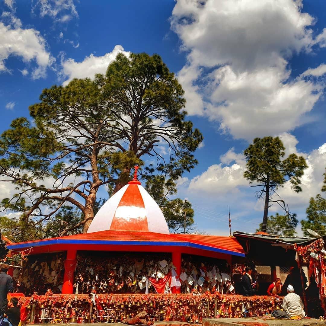 Kumaon Devi Temple Spiritual Circuit