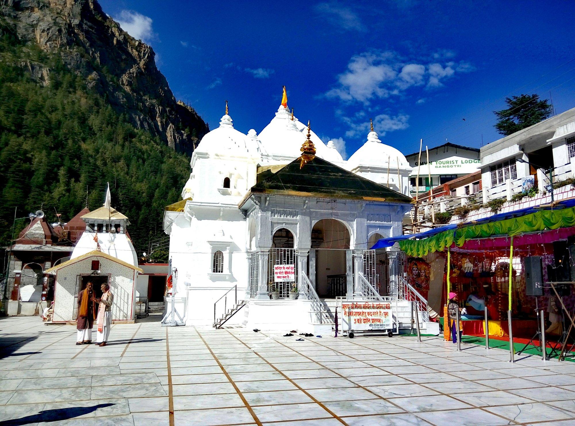 Chardham Yatra by Helicopter Package